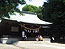 峯ヶ岡八幡神社の社叢